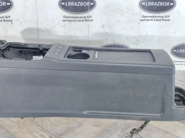 Консоль центральная Land Rover Freelander 2 рест