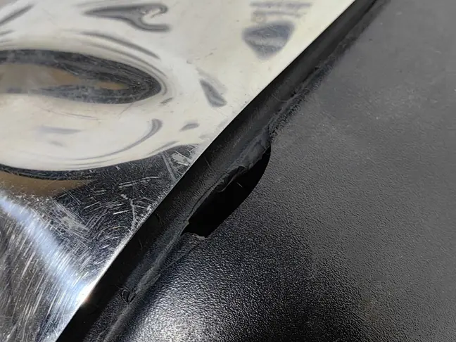 Зеркало правое дорестайл Land Rover Freelander 2