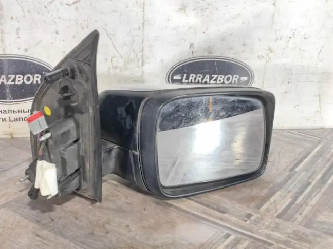 Зеркало правое дорестайл Land Rover Freelander 2