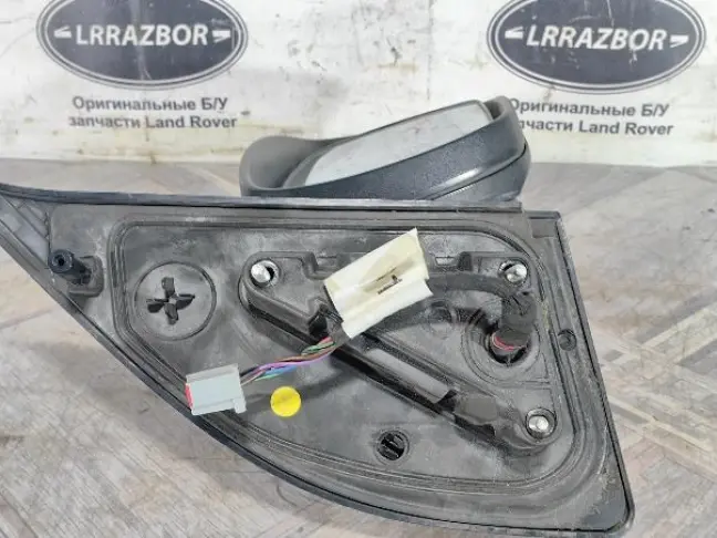 Зеркало правое дорестайл Land Rover Freelander 2