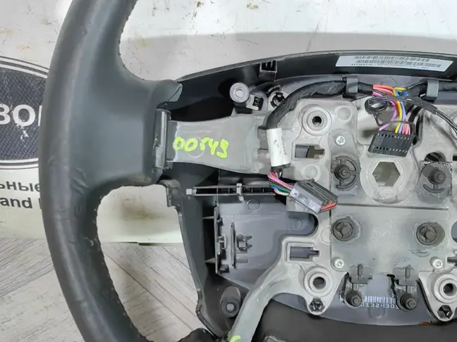 Руль  Land Rover Freelander 2 2.2 L359 2012-2014