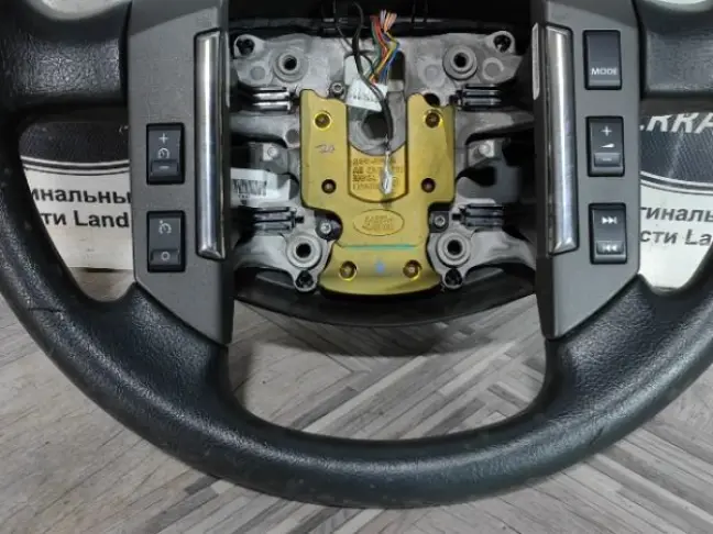 Руль кожзам  Land Rover Freelander 2 2.2 L359