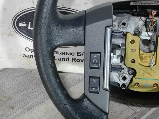 Руль кожзам  Land Rover Freelander 2 2.2 L359