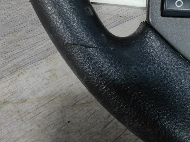 Руль кожзам  Land Rover Freelander 2 2.2 L359