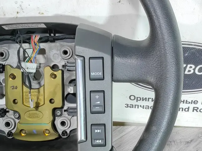 Руль кожзам  Land Rover Freelander 2 2.2 L359