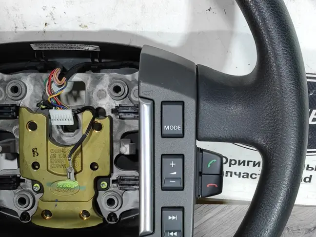 Руль кожзам  Land Rover Freelander 2 2.2 L359