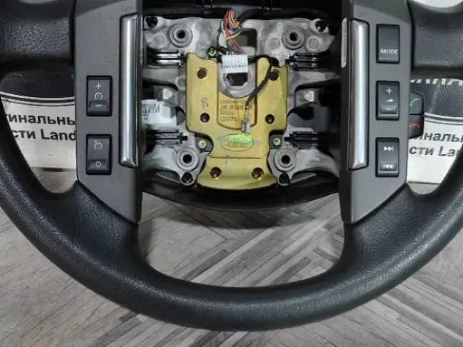 Руль кожзам  Land Rover Freelander 2 2.2 L359