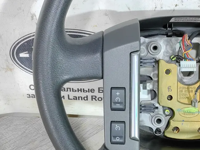 Руль кожзам  Land Rover Freelander 2 2.2 L359