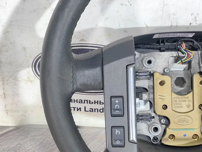 Руль кожзам Land Rover Freelander 2 2.2 L359