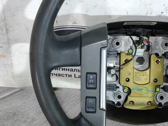 Руль кожзам  Land Rover Freelander 2 2.2 L359