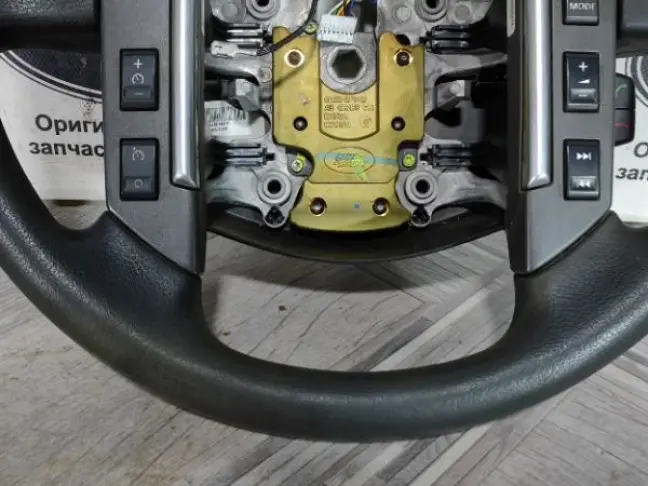 Руль кожзам  Land Rover Freelander 2 2.2 L359