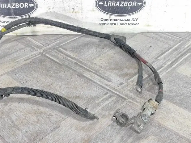 Кабель силовой Land Rover Freelander 2