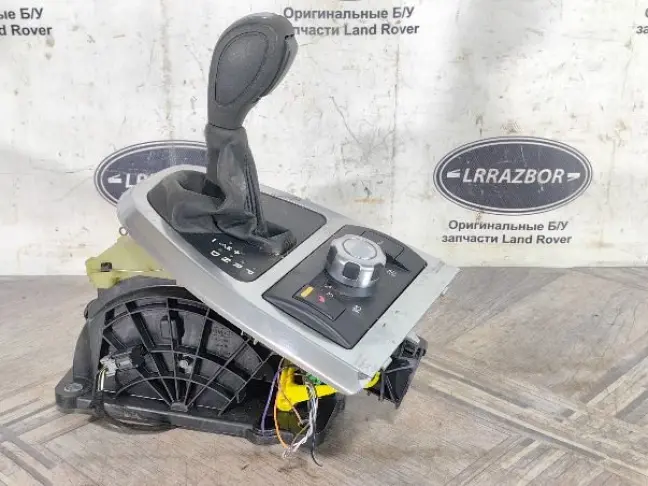 Селектор АКПП Land Rover Freelander 2 2.2