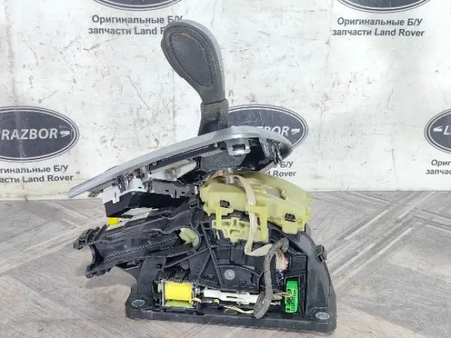 Селектор АКПП Land Rover Freelander 2 2.2