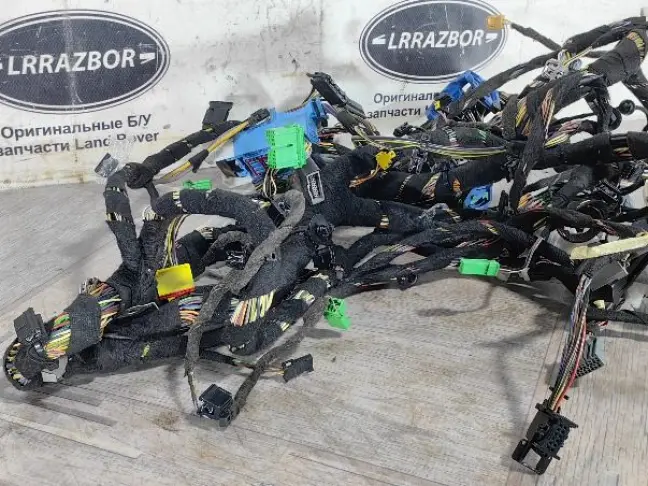 Проводка торпедо Land Rover Freelander 2 12-14