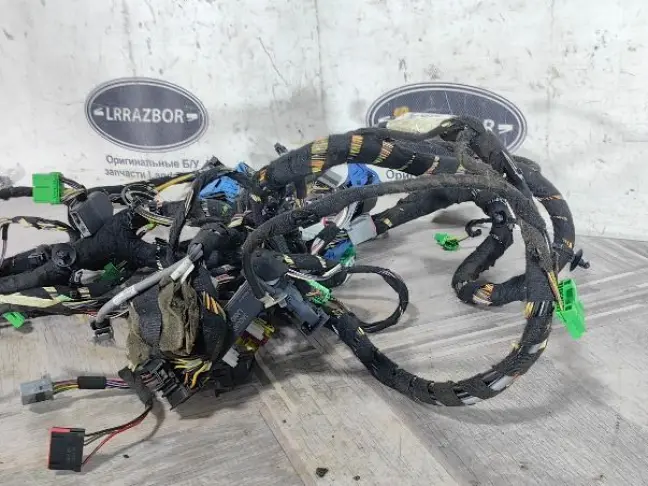 Проводка торпедо Land Rover Freelander 2 12-14