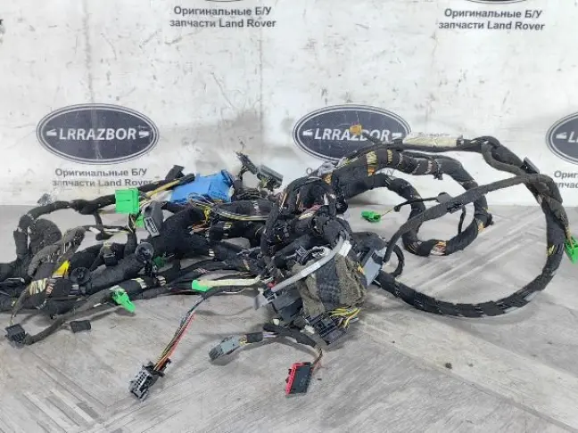 Проводка торпедо Land Rover Freelander 2 12-14