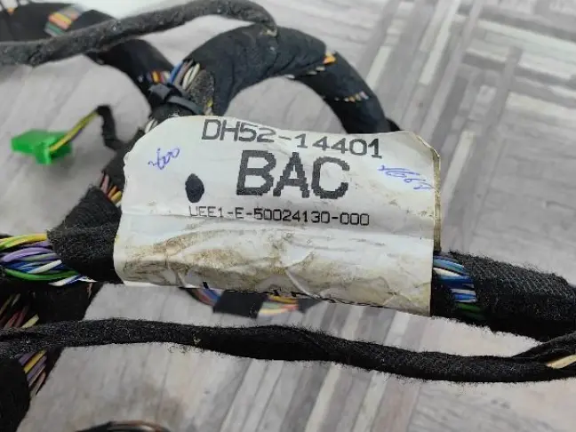 Проводка торпедо Land Rover Freelander 2 12-14