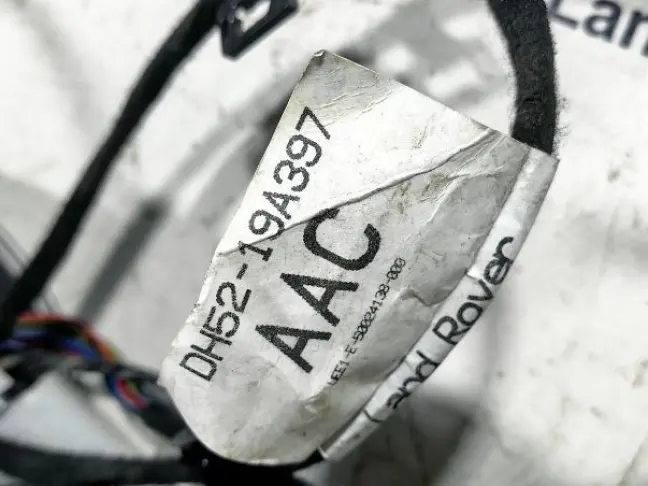 Проводка салона Land Rover Freelander 2 12-14