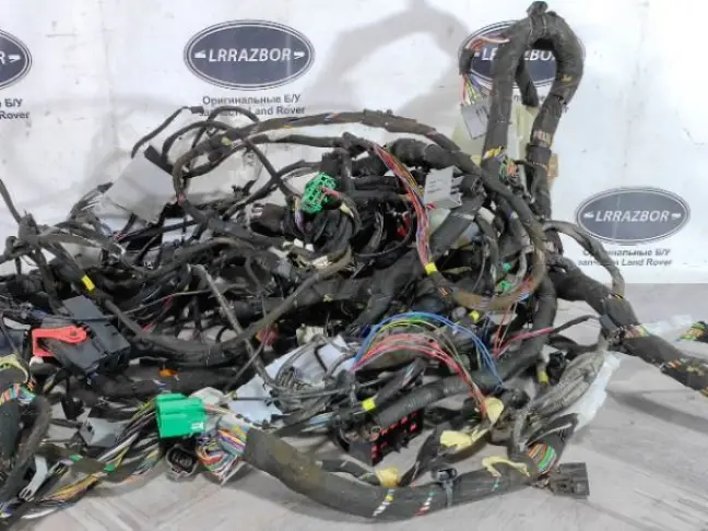 Проводка салона Land Rover Freelander 2 12-14