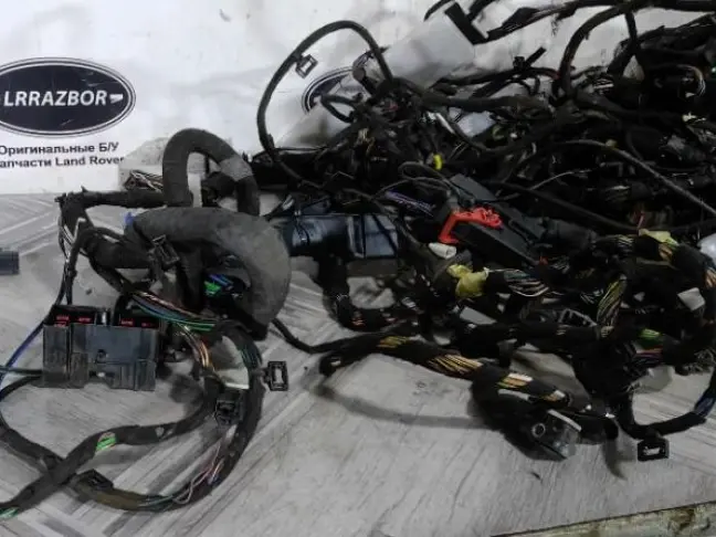 Проводка салона Land Rover Freelander 2 12-14
