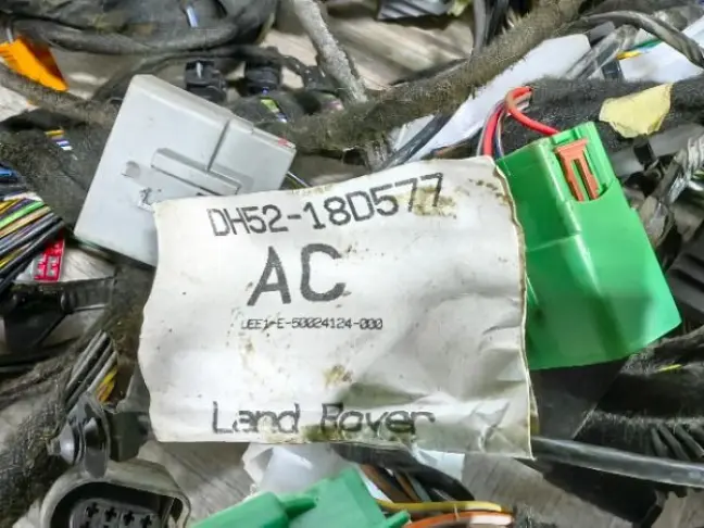 Проводка салона Land Rover Freelander 2 12-14