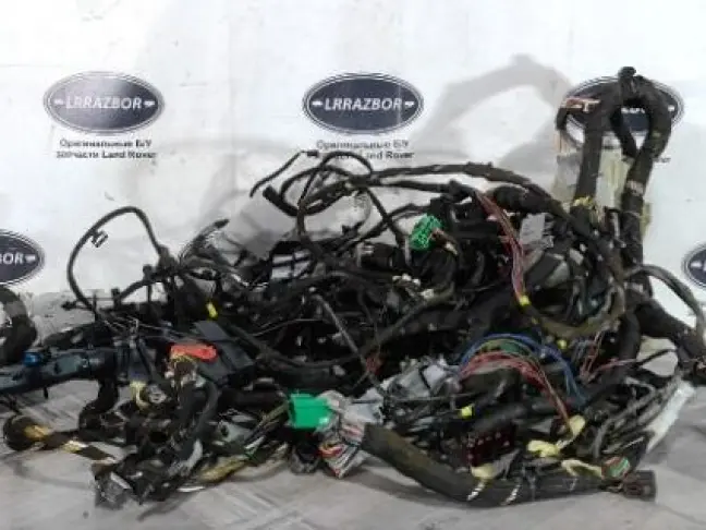 Проводка салона Land Rover Freelander 2 12-14
