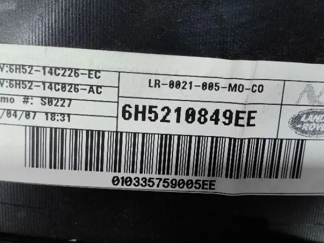 Панель приборов Land Rover Freelander 2 2.2 L359