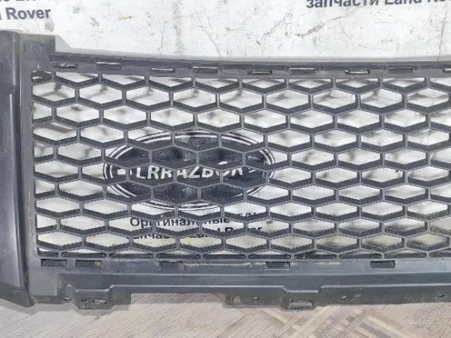Решетка бампера нижняя Land Rover Freelander 2