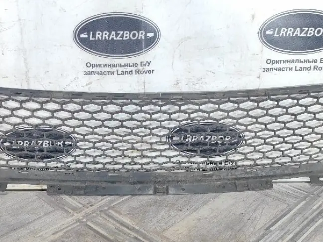Решетка бампера нижняя Land Rover Freelander 2