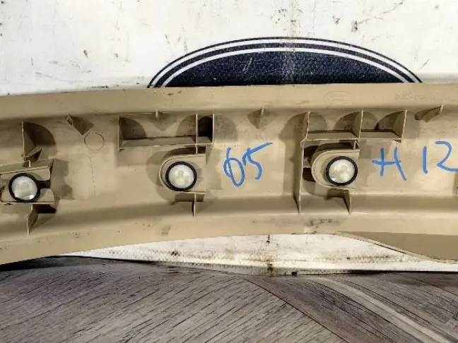 Накладка проема Land Rover Freelander 2 2.2