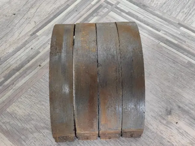 Механизм ручника Range Rover 3 L322 05-12