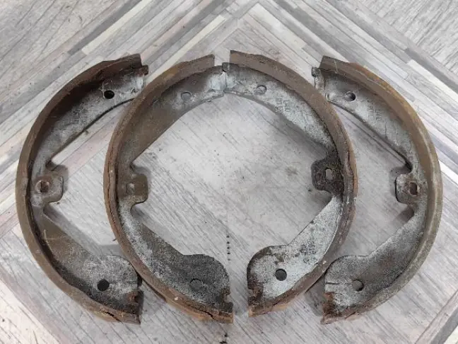 Механизм ручника Range Rover 3 L322 05-12