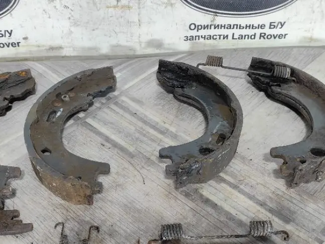 Механизм ручного тормоза Land Rover Sport L320