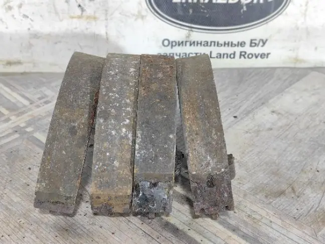 Механизм ручного тормоза Land Rover Sport L320