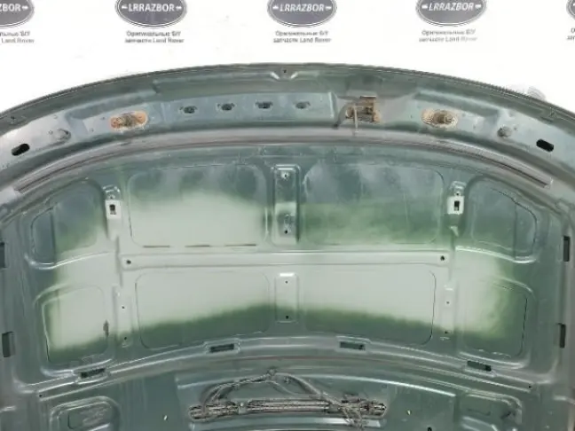 Капот Range Rover L322 2002-2012