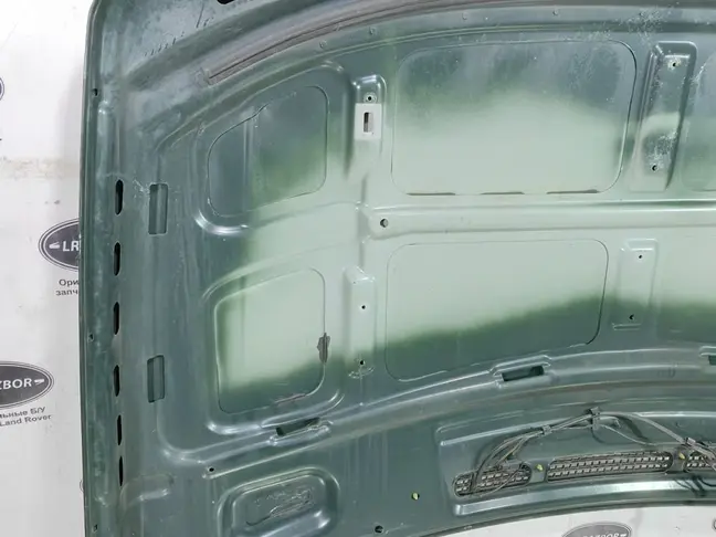 Капот Range Rover L322 2002-2012