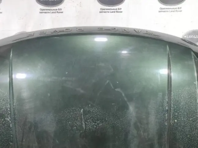 Капот Range Rover L322 2002-2012