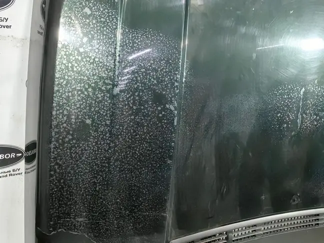 Капот Range Rover L322 2002-2012