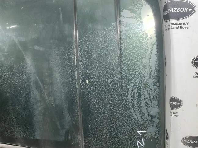 Капот Range Rover L322 2002-2012