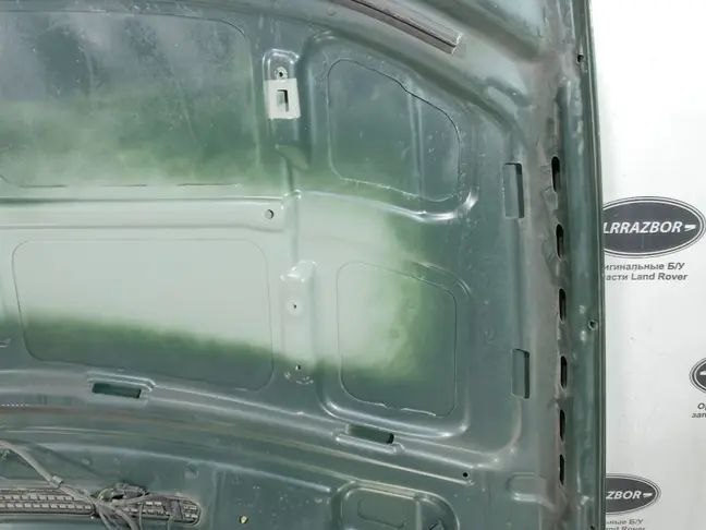 Капот Range Rover L322 2002-2012