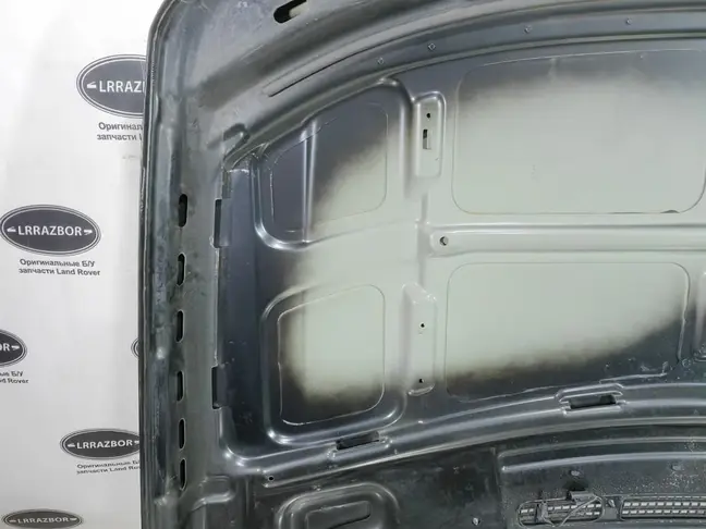 Капот Range Rover L322 2002-2012