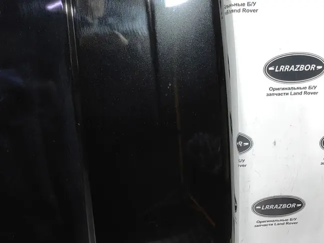 Капот Range Rover L322 2002-2012