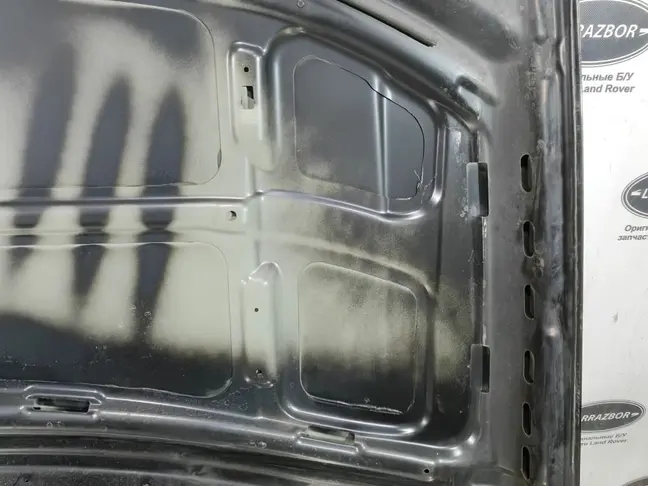 Капот Range Rover L322 2002-2012