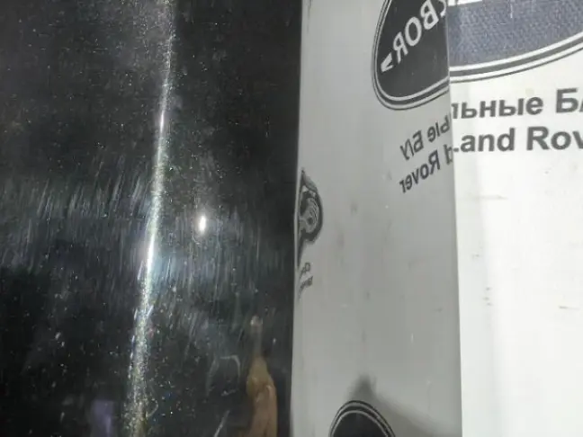 Капот Range Rover L322 2002-2012