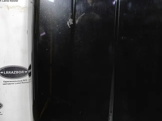 Капот Range Rover L322 2002-2012