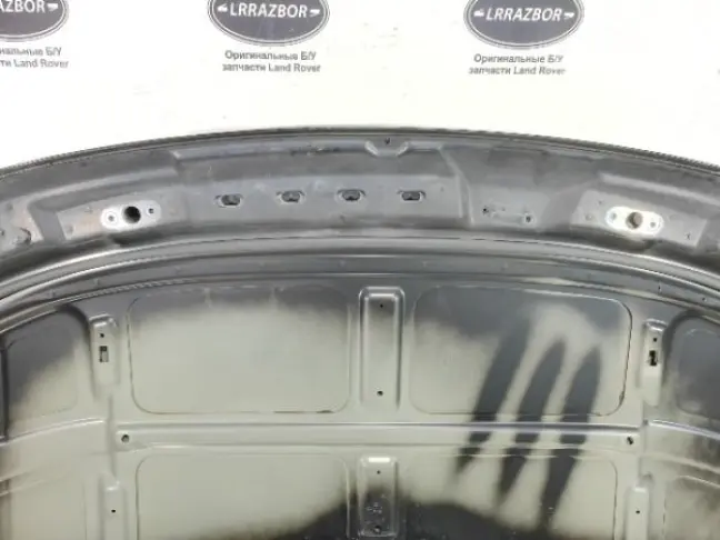 Капот Range Rover L322 2002-2012