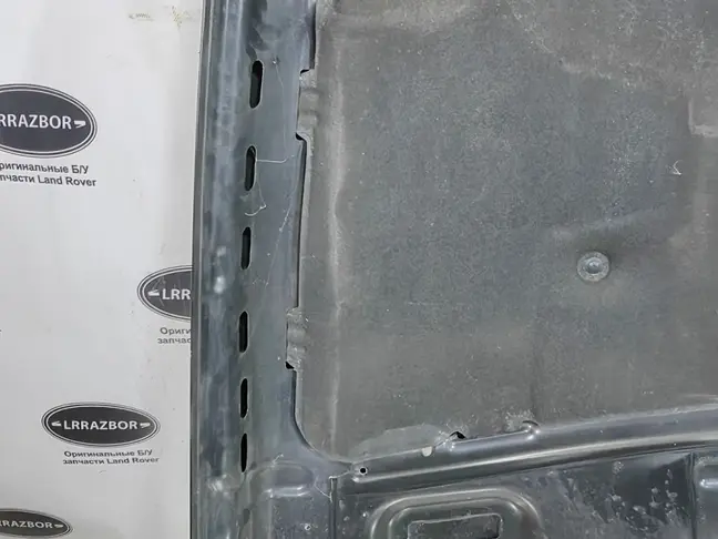 Капот в сборе Range Rover L322 2002-2012