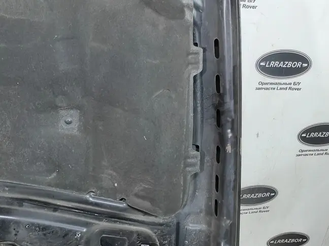 Капот в сборе Range Rover L322 2002-2012