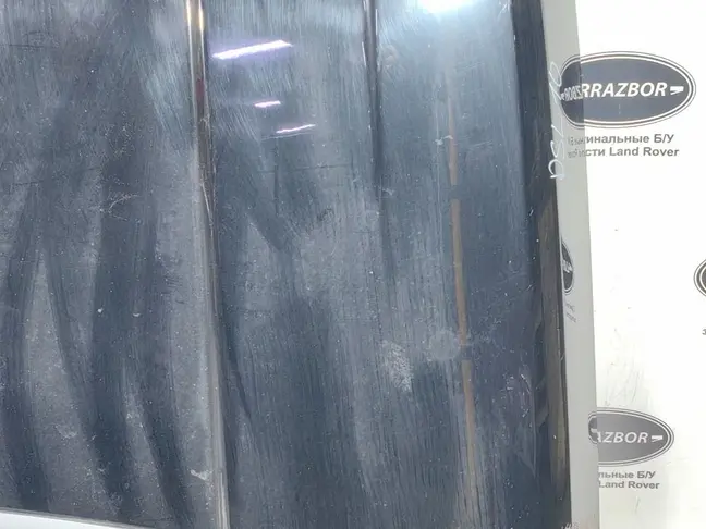 Капот в сборе Range Rover L322 2002-2012